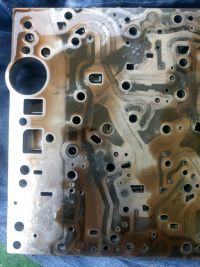 Mercedes C320 CDI 2006 - Szarpanie i przeciąganie biegów - automat