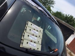 DIY Repair Guide: BMW e61 Non-Operating Central Locks - Analyzing TDA 5210 System