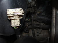 Xsara Picasso 2.0HDI - Nie wiem gdzie podłączyć czujnik