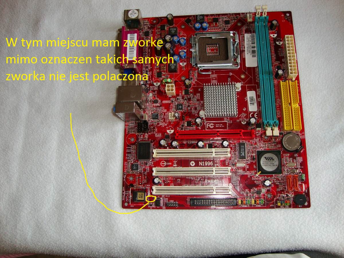 Msi pm8m v подключение