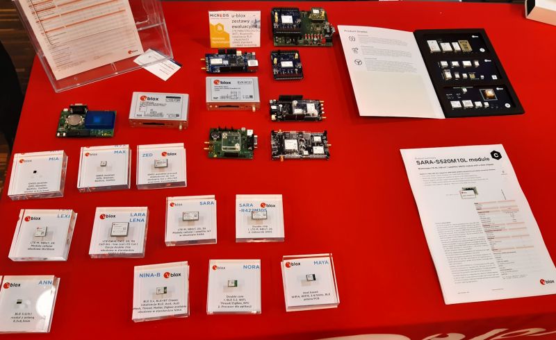 Czy byliście na tegorocznym Evertiq Expo Warszawa na Stadionie Narodowym? 26.10.2023