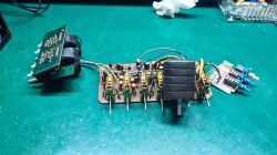 Renowacja wzmacniacza Sansui AU-717