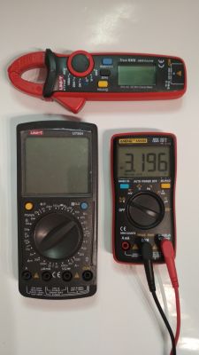 UNI-T UT58A - prezentacja multimetru UNI-T UT58A - prezentacja multimetru