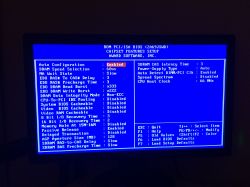 Acorp 6LX/EX68 - Problem z podłączeniem myszki na PS/2 oraz gniazd USB