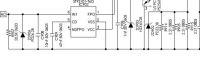 Philips 32PFL5007K / 12 - I am looking for a diagram of the DPS-98 EP power supp