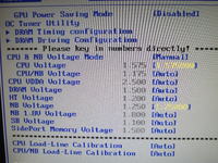 Podkręcanie Athlona II x4 640, prośba o sugestie