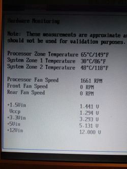 Intel D865PERL - BIOS nie trzyma ustawień nawet po wymianie baterii