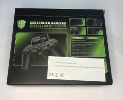 Minitest: S10/G10 520 in 1 portable console/gamepad, interior presentation