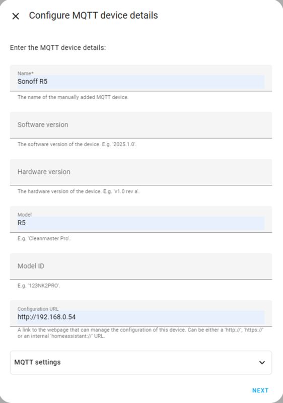 How to connect Sonoff R5 Bluetooth Remote to Home Assitant via ESP32 Tasmota Bluetooth Gateway? How to connect Sonoff R5 Bluetooth Remote to Home Assitant via ESP32 Tasmota Bluetooth Gateway?