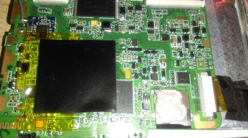 yonestoptech-it7008 - Potrzebny schemat płyty głównej