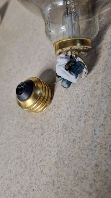 [BK7231T][WBLC5] Decorative LSC Smart Filament LED Bulb 350lm E27 (3007257) from