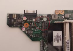 Niezapowiedziane wyłączanie laptopa HP Pavilion dv6 3060ew - poszukiwanie przyczyn