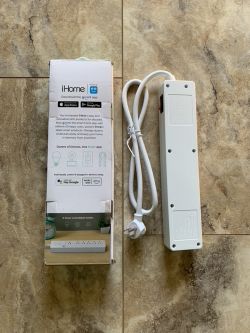 BK7231T / WB3S Teardown Geeni iHome 6 outlet powerstrip BK7231T / WB3S Teardown Geeni iHome 6 outlet powerstrip