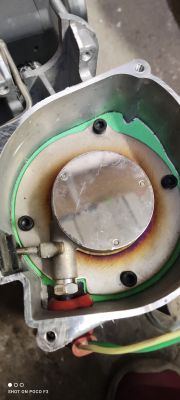 Ogrzewanie postojowe- chinskie - Nie dziala wentylator