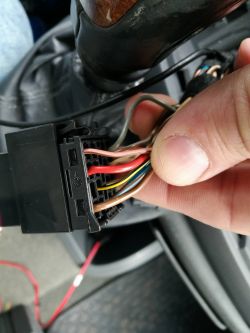 Mercedes z radiem pioneer - problem z podłączeniem Mercedes z radiem pioneer - problem z podłączeniem