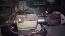 Dobór falownika do silnika 110v/200Hz/165V/300Hz z wrzeciona