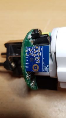 [BK7231T - WB2S] ANTELA WiFi power plug with energy monitoring (BL0937)