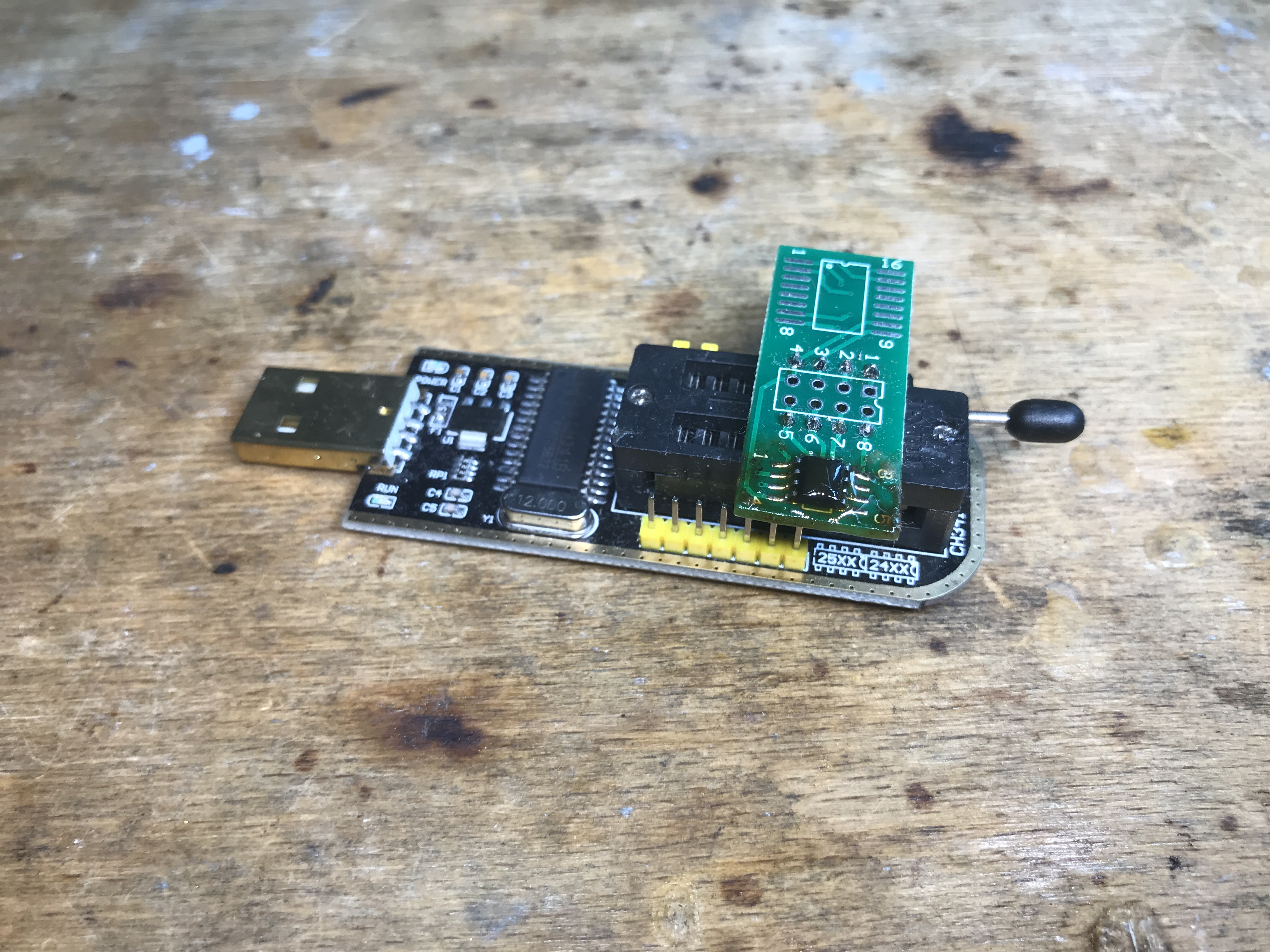 [OPL1000] Sonoff DW2 door/window opening sensor - teardown, firmware