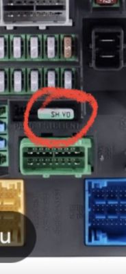 C4 Picasso 1.6 Diesel 2010r - Reset daty i godziny, brak reakcji na pilota.