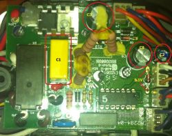 Intermittent Functioning of Kenwood KM 287 Prospero: Arm Maneuvers Required for Operation