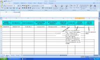 Excel - formuła , potrzebne wsparcie Excel - formuła , potrzebne wsparcie