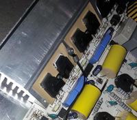 Amica PBF5VI501FTB / PI8500TF Induction Hob - Recurring F7/F8 Errors and Pot Detection Issues