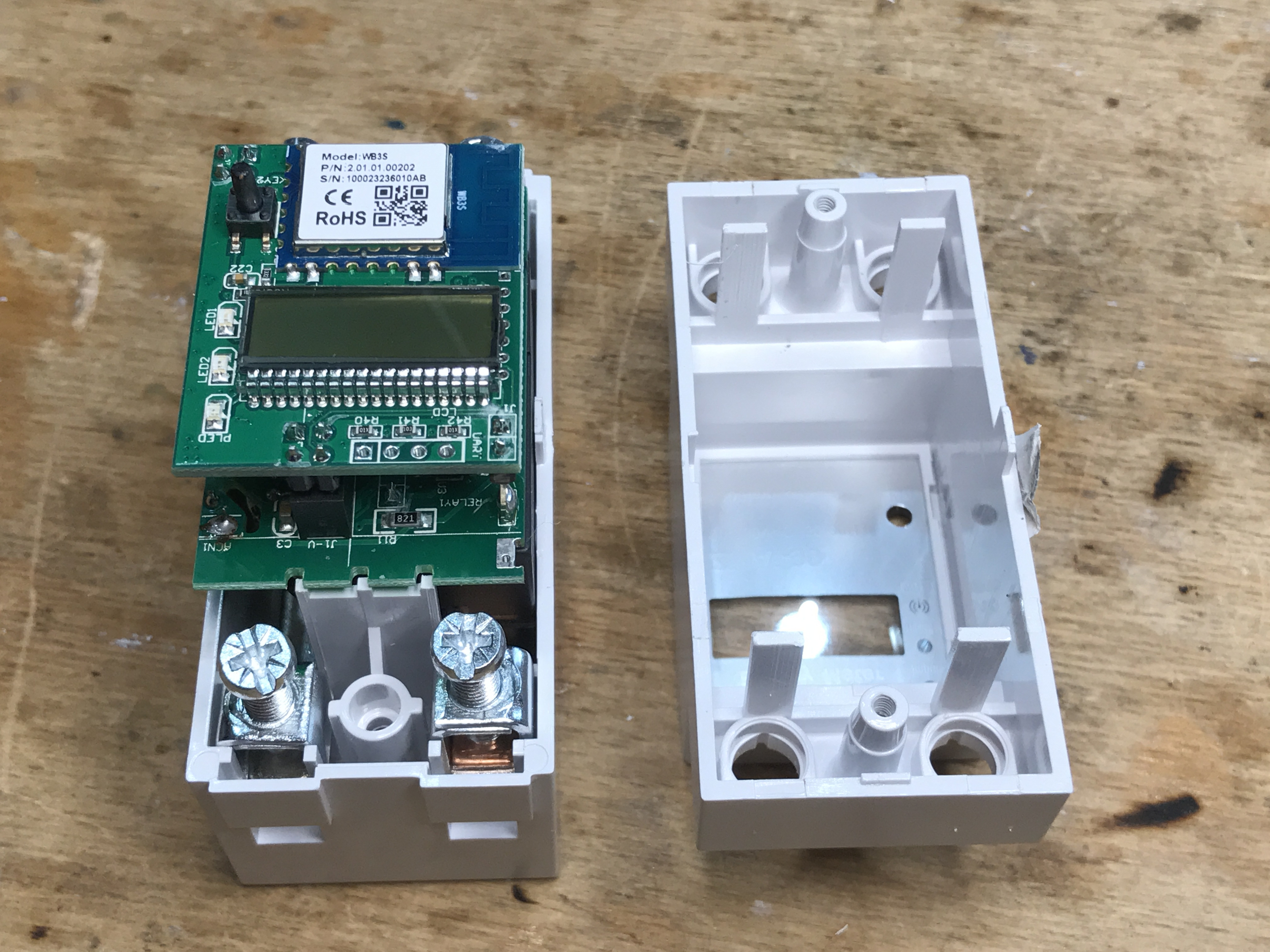Zmai-90 with CBU module does not start after flashing. Could not pick ...