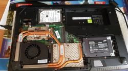 MSI GT70 2PC Dominator - undervolt grafiki GTX 870M - obniżenie temperatury.
