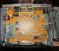 Sony MEX-BT2500 - Dorobienie złącza RCA pod wzmacniacz