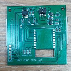 Info on BL602 Module SDV-002_V1.2 from Aliexpress 3-Gang Switch, Pin Compatibility & GPIOs