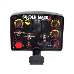 wykrywacz metali Golden Mask 3 - Poszukiwany schemat