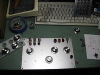 Rezystor dekadowy + źródło napięcia wzorcowego