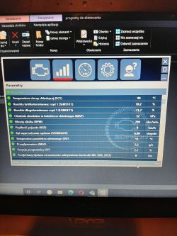 Opel Astra G 1.4 16v LPG z 2004r. szarpie gdy się nagrzeje, nierówna praca
