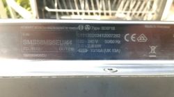 Bosch SMS58M98EU/44 Dishwasher Heater 85x55mm: Compatibility, Interchangeability, and Alternatives Bosch SMS58M98EU/44 Dishwasher Heater 85x55mm: Compatibility, Interchangeability, and Alternatives