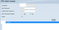 Konfiguracja VPN IPSec na Cisco RV042 - brak połączenia z siecią firmową