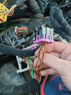 VW Lupo światła mijania - Brak świateł mijania i drogowych VW Lupo