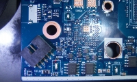 Lenovo G50 - zamiennik diody PD304 (AZ5425-01F_DFN1006P2E2) po odwrotnym zasilaniu