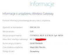 WOL nie działa z sieci LTE - różnice w ustawieniach dla domowej i komórkowej