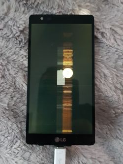 Настройка смартфона lg k220