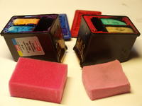 Activejet - Zaniżona pojemność i marne tusze zamienników do HP