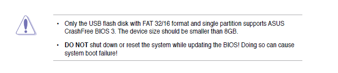 Asus p5q se2 настройка bios