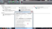 HP Deskjet Ink Advantage 2545 - The printer cuts off a piece of the bottom of th