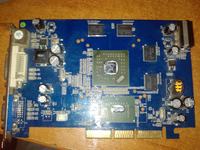 Karta 7600 GS AGP paski na ekranie (artefakty) Karta 7600 GS AGP paski na ekranie (artefakty)
