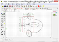 [EAGLE] Biblioteka - połączenia wewnątrz elementu - jak wykonać?