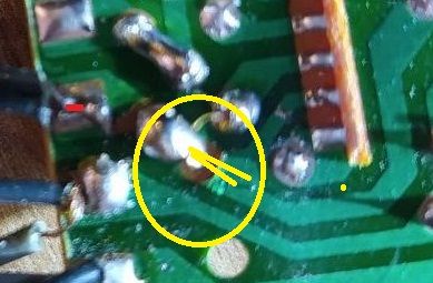 Podłączenie lampek choinkowych LED z 7 przewodami bez sterownika