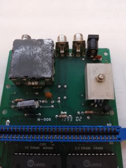 PEGASUS MT-777 DX - Czarny ekran (Potrzebna pomoc w naprawie)