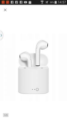 Słuchawki is7 - Bluetooth z powerbank kompatbilność