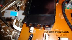 Grundig 3F web sp - Kondensator podtrzymujący pamięć stacji radiowych