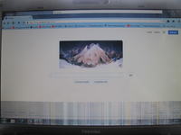 Toshiba Satellite A300 1N9 - matryca, taśma uszkodzodzona Toshiba Satellite A300 1N9 - matryca, taśma uszkodzodzona