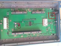Odszyfrowanie uszkodzonego elementu w repeaterze GSM990 - oznaczenia ST 05 31